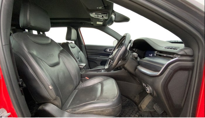 2021 Jeep Compass MODEL S (O) 1.4 PETROL DCT, Petrol, Automatic, 63,724 km, Right Side Front Door Cabin