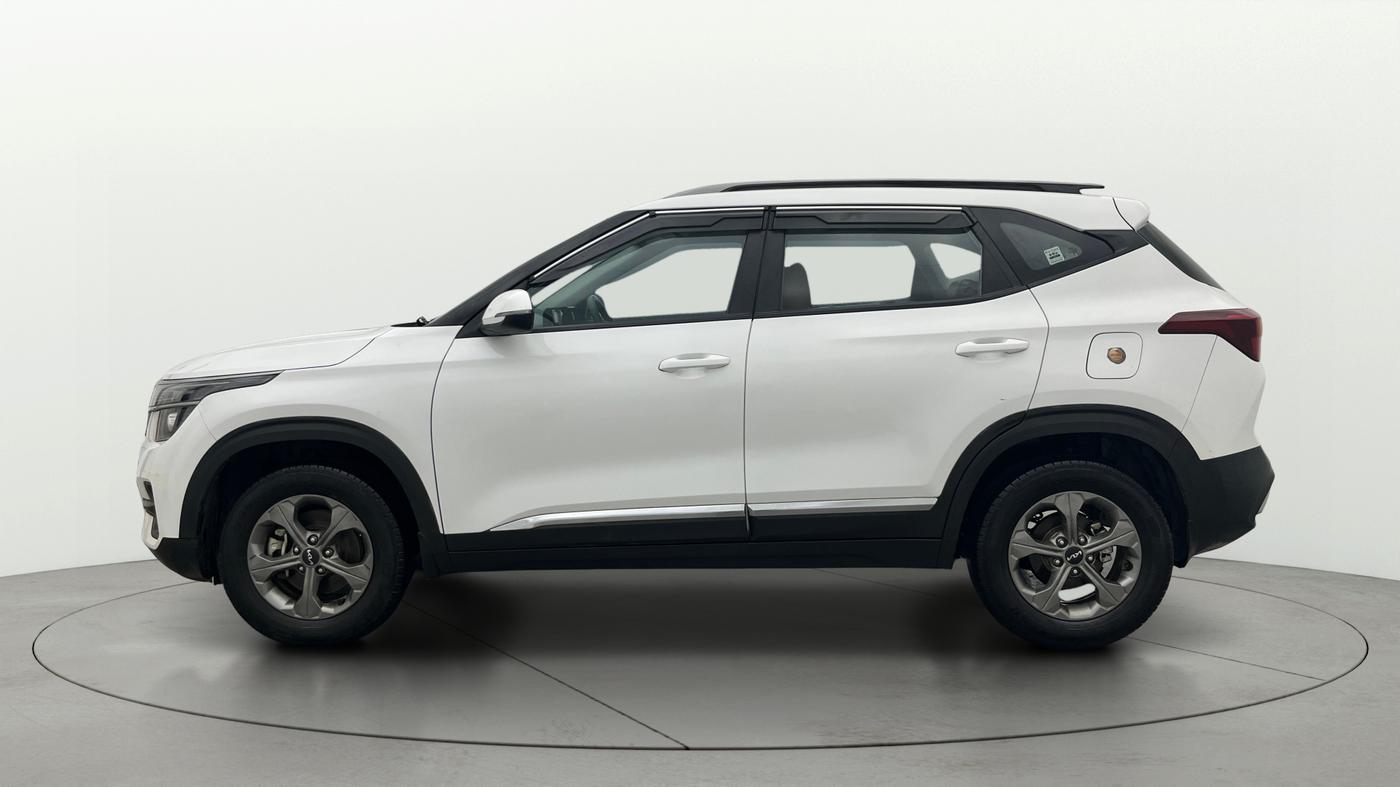 2023 KIA SELTOS HTK PLUS 1.5 IMT, Petrol, Manual, 19,457 km, Left Side