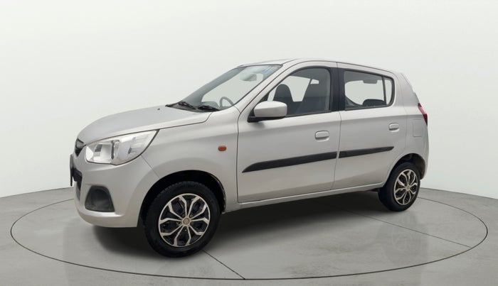 2015 Maruti Alto K10 VXI (O), Petrol, Manual, 38,989 km, Left Front Diagonal