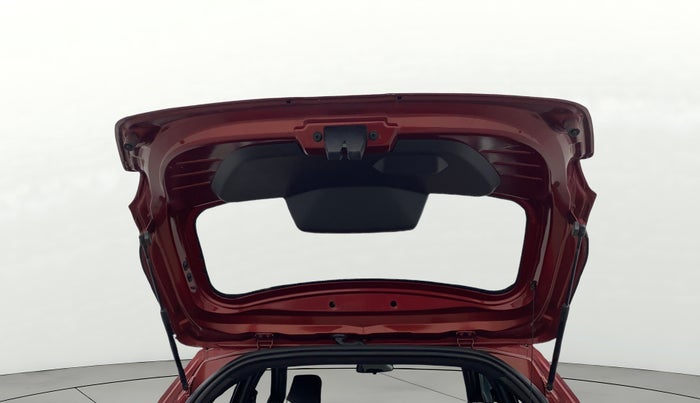 2020 Ford FREESTYLE TITANIUM 1.5 DIESEL, Diesel, Manual, 61,185 km, Boot Door Open