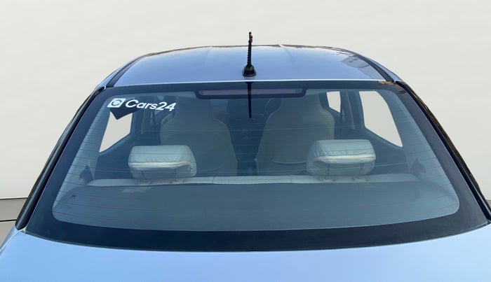 2022 Hyundai AURA S 1.2 CNG, CNG, Manual, 54,468 km, Rear Windshield