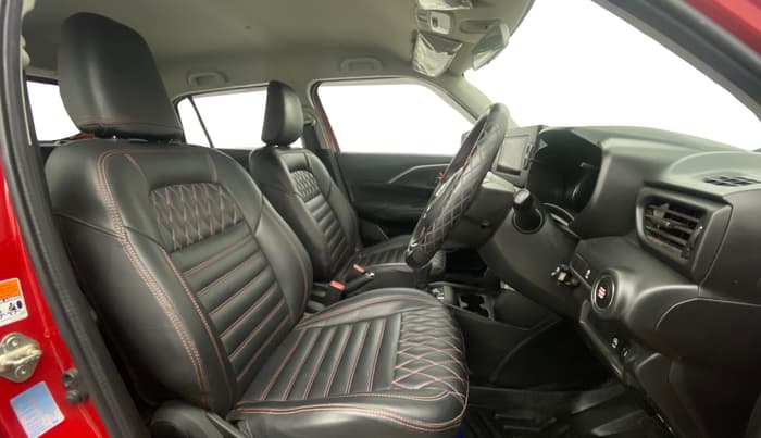 2025 Maruti Swift ZXi AMT, Petrol, Automatic, 62,398 km, Right Side Front Door Cabin