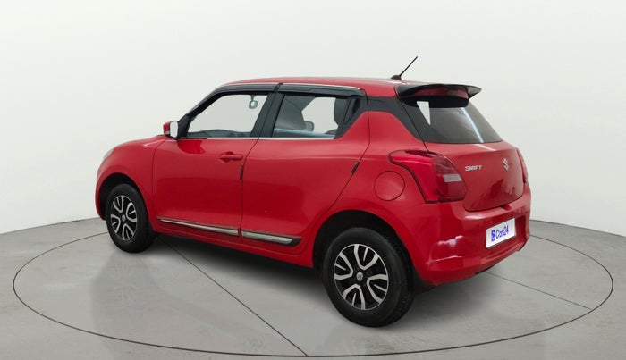2023 Maruti Swift VXI, Petrol, Manual, 29,928 km, Left Back Diagonal