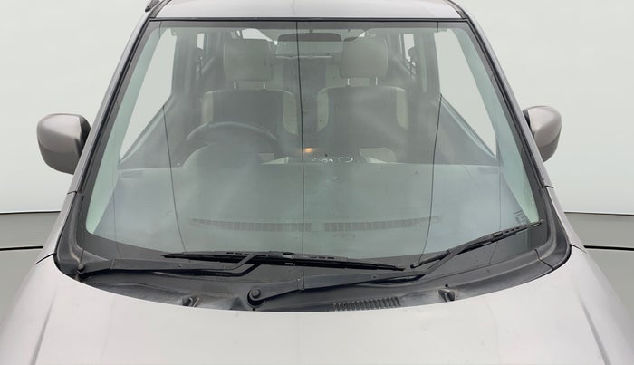 2014 Maruti Wagon R 1.0 VXI, Petrol, Manual, 58,412 km, Front Windshield