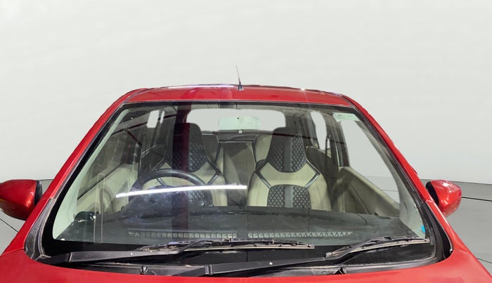 2018 Maruti Celerio ZXI, Petrol, Manual, 13,740 km, Front Windshield