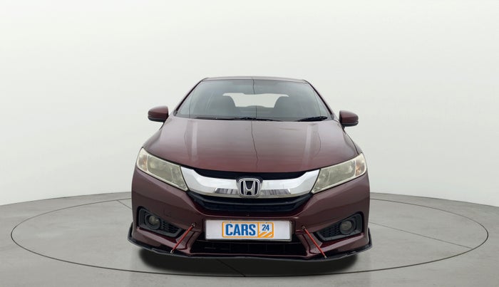 2016 Honda City 1.5L I-VTEC VX, Petrol, Manual, 11,146 km, Front