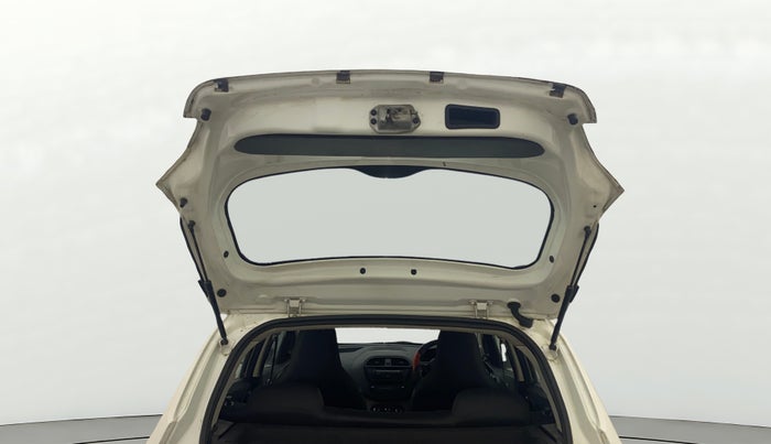 2018 Tata Tiago XM PETROL, Petrol, Manual, 84,145 km, Boot Door Open