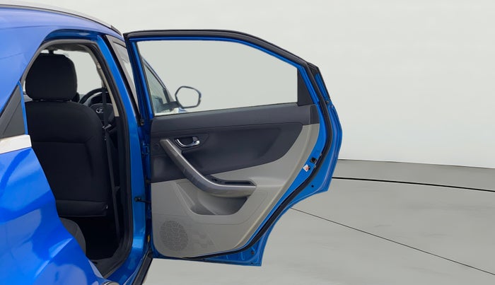 2018 Tata NEXON XZ PLUS PETROL, Petrol, Manual, 51,151 km, RHS Rear Door