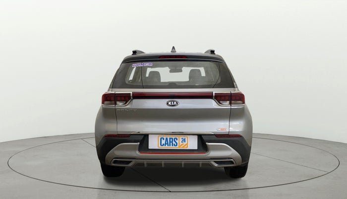 2020 KIA SONET HTX 1.0 IMT, Petrol, Manual, 42,386 km, Back/Rear