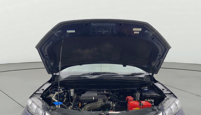 2022 Maruti Grand Vitara ALPHA SMART HYBRID ALLGRIP, Petrol, Manual, 59,379 km, Open Bonet