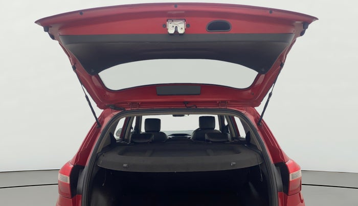 2016 Hyundai Creta SX PLUS 1.6 PETROL, Petrol, Manual, 75,041 km, Boot Door Open