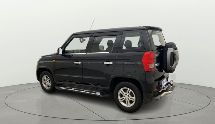 2022 Mahindra BOLERO NEO N10 R, Diesel, Manual, 43,217 km, Left Back Diagonal