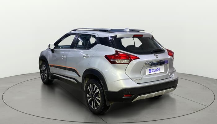 2019 Nissan Kicks XV DIESEL, Diesel, Manual, 67,604 km, Left Back Diagonal