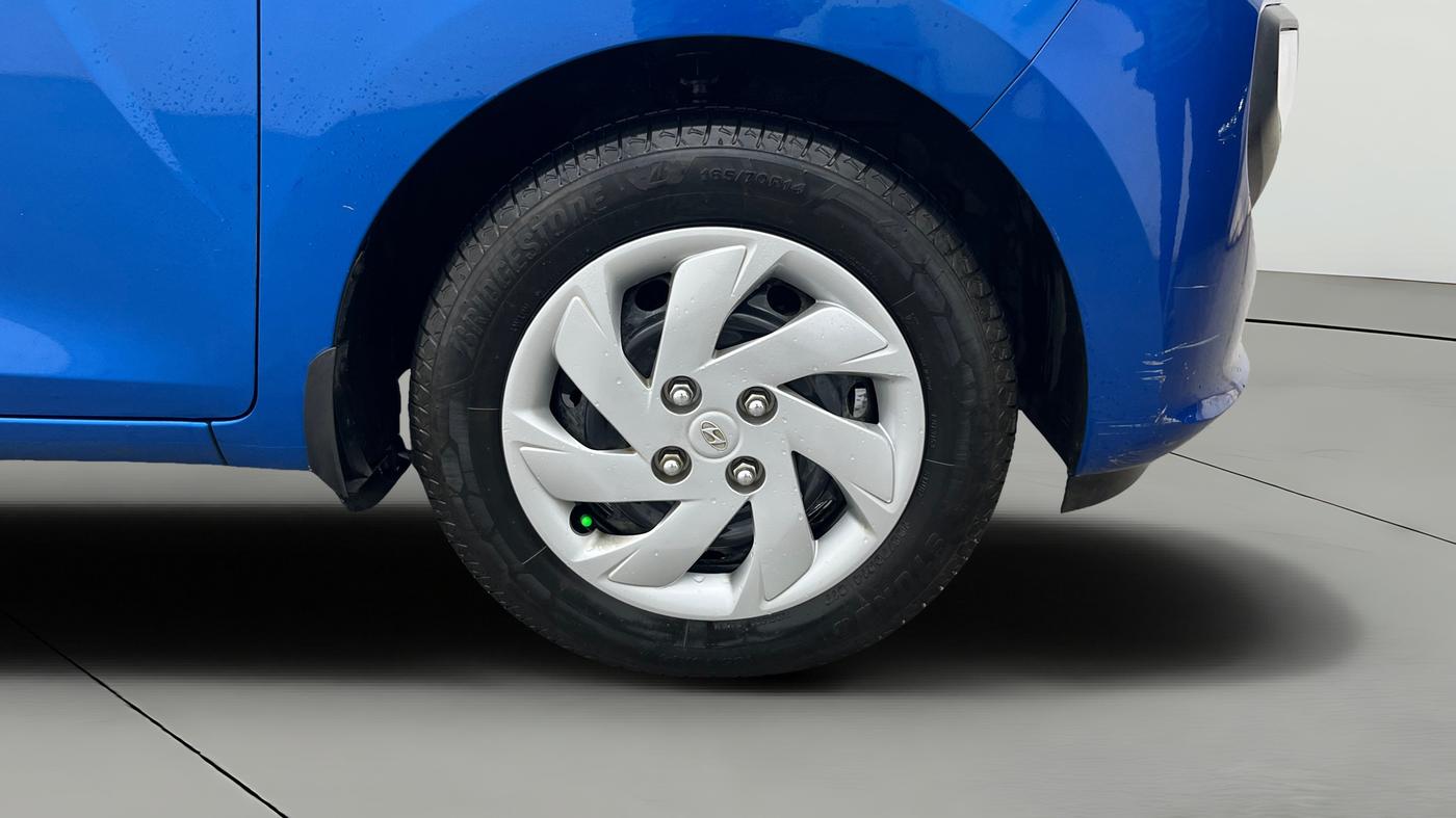 2019 Hyundai NEW SANTRO SPORTZ AMT, Petrol, Automatic, 24,241 km, Right Front Wheel