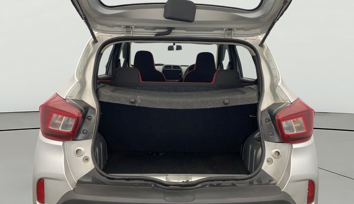 2020 Renault Kwid RXT 1.0 AMT (O), Petrol, Automatic, 36,046 km, Boot Open Zoomed View