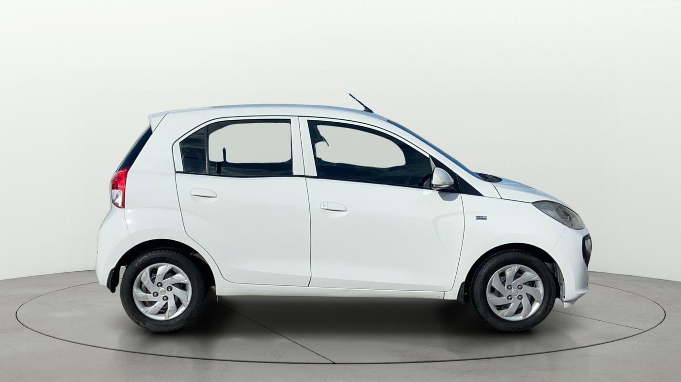 2019 Hyundai NEW SANTRO SPORTZ AMT, Petrol, Automatic, 99,798 km, Right Side View