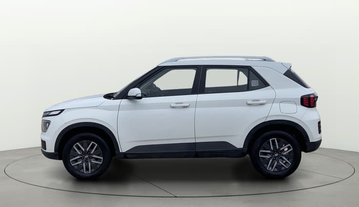 2023 Hyundai VENUE S (O) 1.0 TURBO IMT, Petrol, Manual, 17,233 km, Left Side