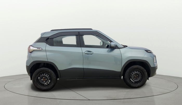 2024 Tata PUNCH ADVENTURE AMT, Petrol, Automatic, 4,233 km, Right Side View