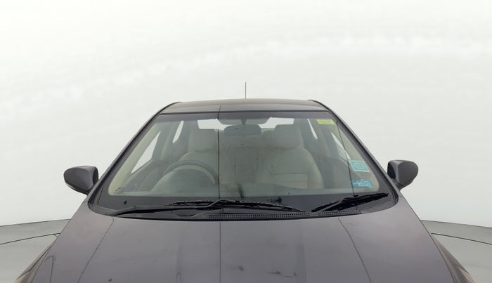 2012 Hyundai Verna FLUIDIC 1.4 CRDI, Diesel, Manual, 1,35,592 km, Front Windshield