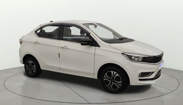 2022 Tata TIGOR XZ PLUS CNG, CNG, Manual, 56,307 km, SRP