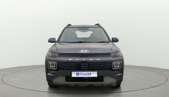 2023 Hyundai EXTER SX(O), Petrol, Manual, 64,342 km, Front