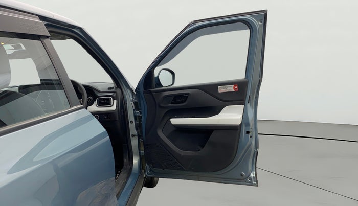 2024 Tata PUNCH ACCOMPLISHED AMT, Petrol, Automatic, 11,104 km, RHS Front Door