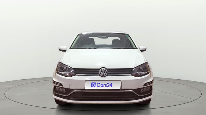 2016 Volkswagen Ameo HIGHLINE1.2L, Petrol, Manual, 47,209 km, Front