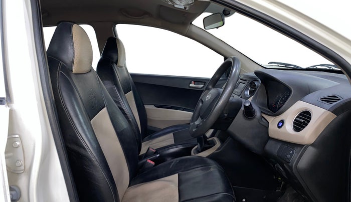 2014 Hyundai Grand i10 SPORTZ 1.2 KAPPA VTVT, Petrol, Manual, 52,075 km, Right Side Front Door Cabin