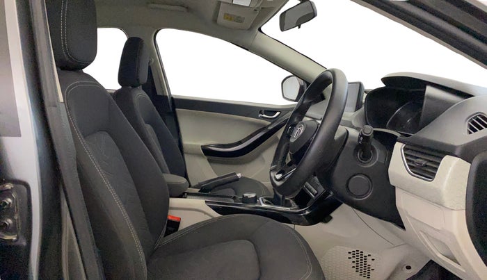 2021 Tata NEXON XZ PLUS DIESEL, Diesel, Manual, 68,460 km, Right Side Front Door Cabin