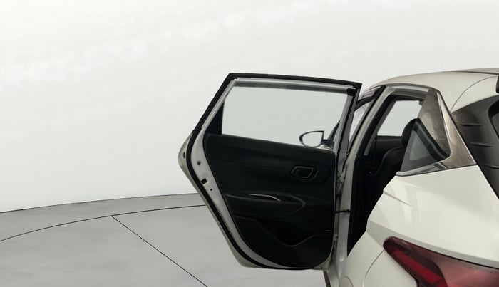 2021 Hyundai NEW I20 ASTA 1.0 GDI TURBO DCT, Petrol, Automatic, 30,375 km, LHS Rear Door