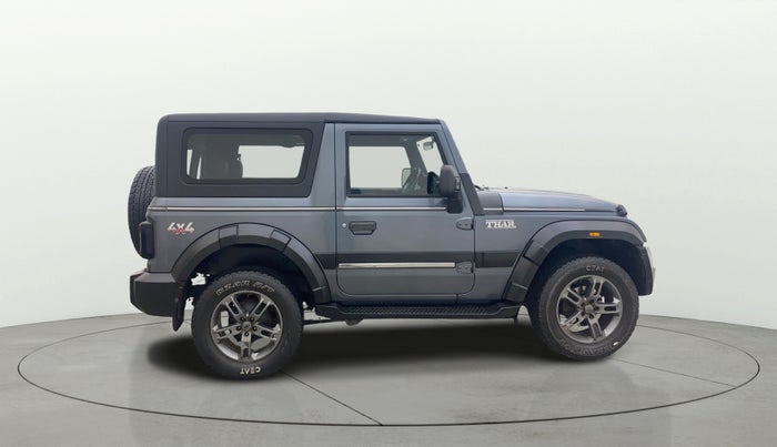2021 Mahindra Thar LX PETROL HT 4WD AT, Petrol, Automatic, 37,111 km, Right Side View