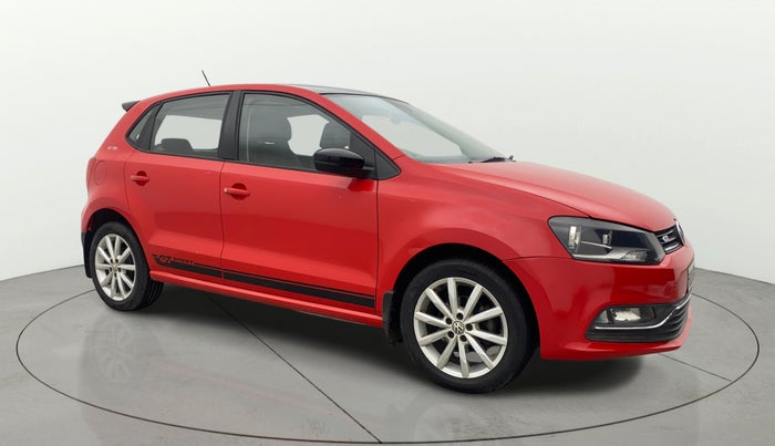 2017 Volkswagen Polo GT TSI AT, Petrol, Automatic, 65,305 km, SRP