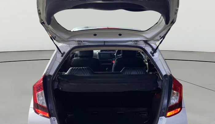 2021 Honda Jazz 1.2L I-VTEC ZX CVT, Petrol, Automatic, 37,560 km, Boot Open Zoomed View