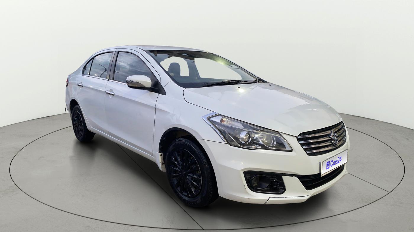 2018 Maruti Ciaz DELTA 1.4 MT PETROL, Petrol, Manual, 62,393 km, SRP