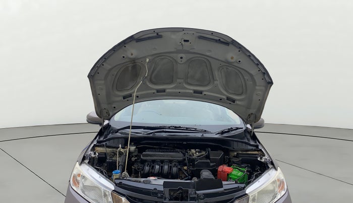 2015 Honda City 1.5L I-VTEC V MT, Petrol, Manual, 52,560 km, Open Bonet