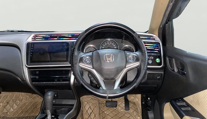 2019 Honda City 1.5L I-VTE V CVT, Petrol, Automatic, 68,532 km, Steering Wheel Close Up