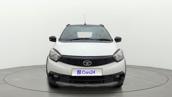 2019 Tata TIAGO NRG PETROL, Petrol, Manual, 99,497 km, Front