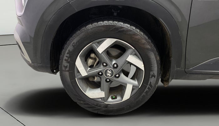 2020 Hyundai VENUE SX PLUS 1.0 TURBO DCT, Petrol, Automatic, 1,46,088 km, Left Front Wheel