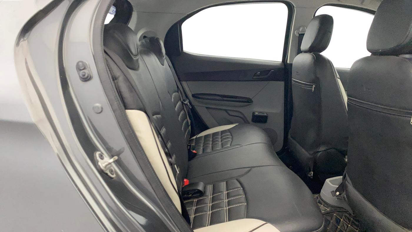 2021 Tata Tiago XE PETROL, Petrol, Manual, 4,384 km, Right Side Rear Door Cabin