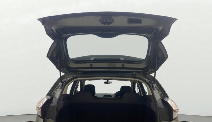 2023 Tata NEXON XE PETROL, Petrol, Manual, 20,349 km, Boot Door Open