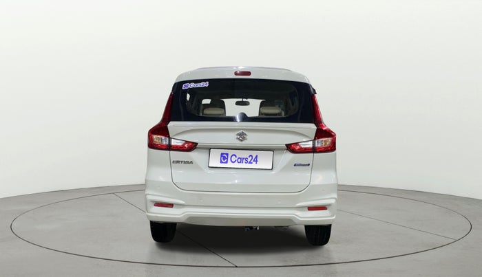 2024 Maruti Ertiga VXI AT SHVS, Petrol, Automatic, 34,912 km, Back/Rear
