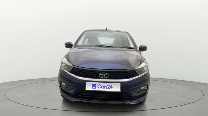 2021 Tata Tiago XZ PLUS PETROL, Petrol, Manual, 90,107 km, Front