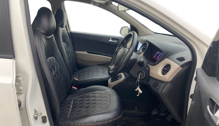 2016 Hyundai Xcent S 1.2 SPECIAL EDITION, Petrol, Manual, 74,812 km, Right Side Front Door Cabin