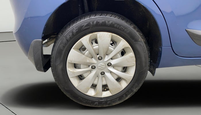 2018 Maruti Baleno SIGMA PETROL 1.2, Petrol, Manual, 78,296 km, Right Rear Wheel