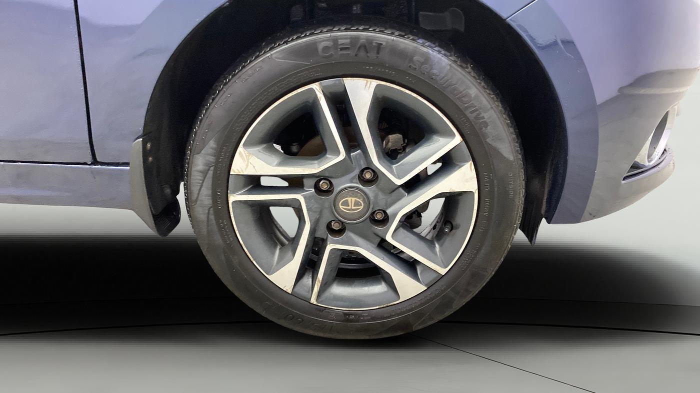 2019 Tata TIGOR XZ PLUS PETROL, Petrol, Manual, 31,173 km, Right Front Wheel