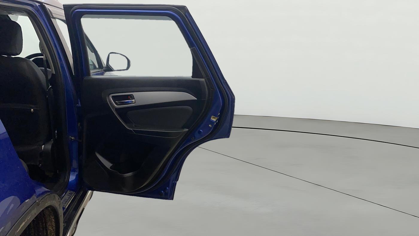 2020 Maruti Vitara Brezza ZXI AT SHVS, Petrol, Automatic, 1,31,317 km, RHS Rear Door