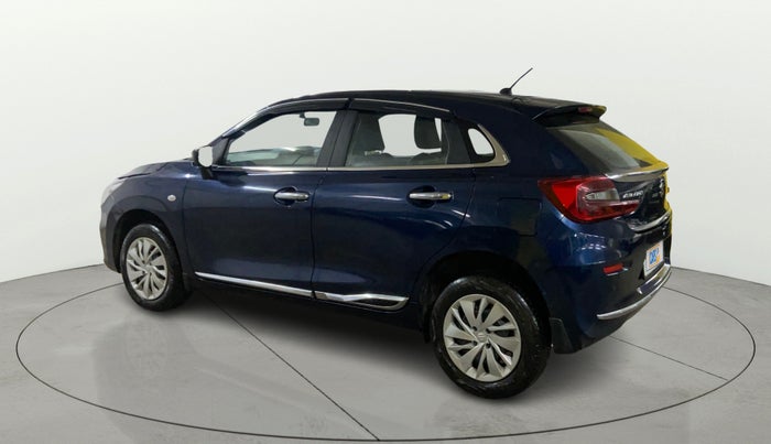 2023 Maruti Baleno SIGMA PETROL 1.2, Petrol, Manual, 6,222 km, Left Back Diagonal