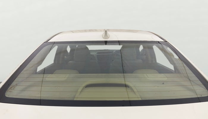 2016 Honda City 1.5L I-VTEC VX CVT, Petrol, Automatic, 1,19,796 km, Rear Windshield