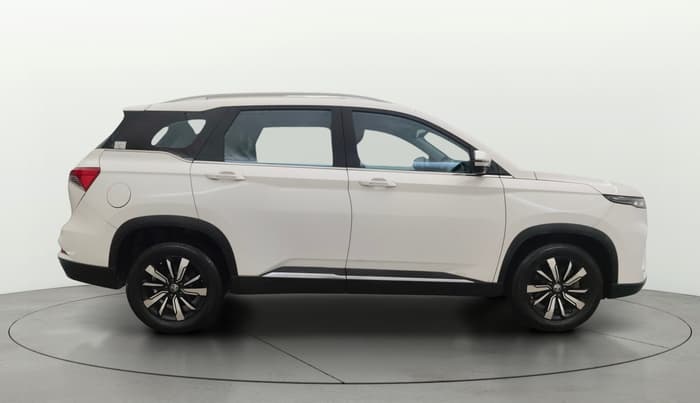 2020 MG HECTOR PLUS SHARP 1.5 PETROL TURBO DCT 6-STR, Petrol, Automatic, 78,696 km, Right Side View