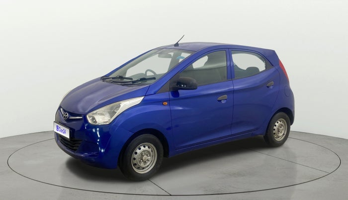 2013 Hyundai Eon ERA +, Petrol, Manual, 47,660 km, Left Front Diagonal
